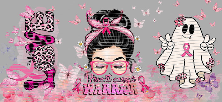 16oz Breast cancer-BC-140